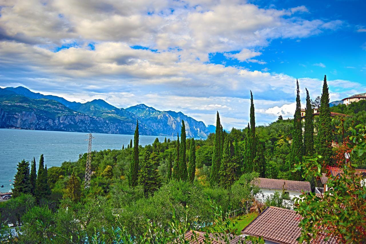 Villaggio Albergo Casa E Lago 布雷佐内加尔达 外观 照片