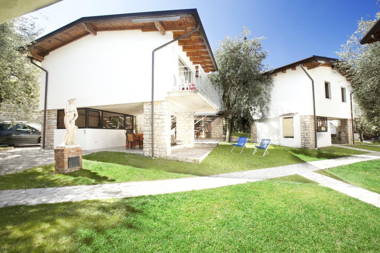 Villaggio Albergo Casa E Lago 布雷佐内加尔达 外观 照片