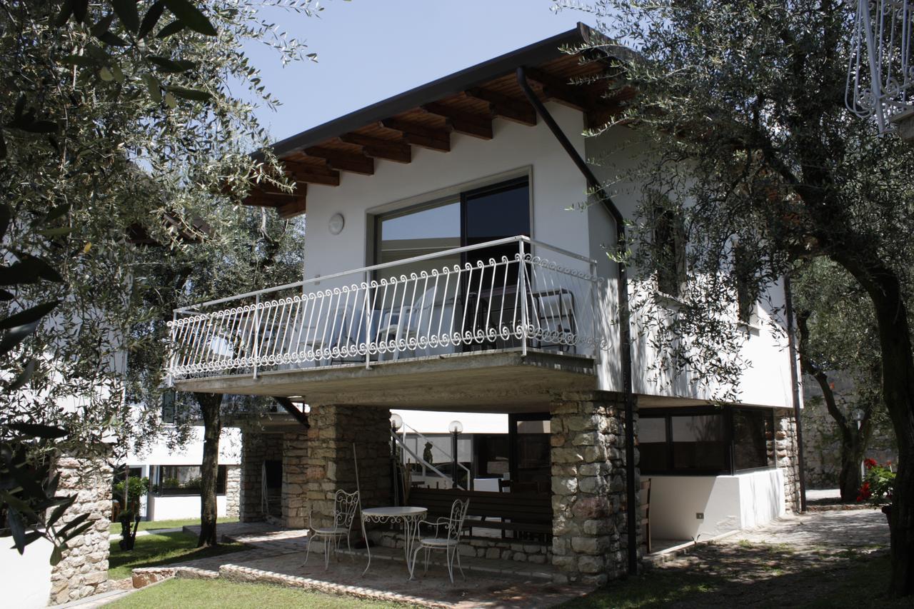 Villaggio Albergo Casa E Lago 布雷佐内加尔达 外观 照片