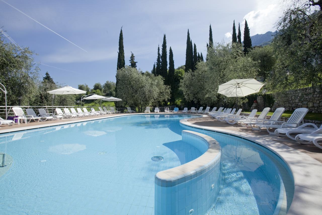 Villaggio Albergo Casa E Lago 布雷佐内加尔达 外观 照片